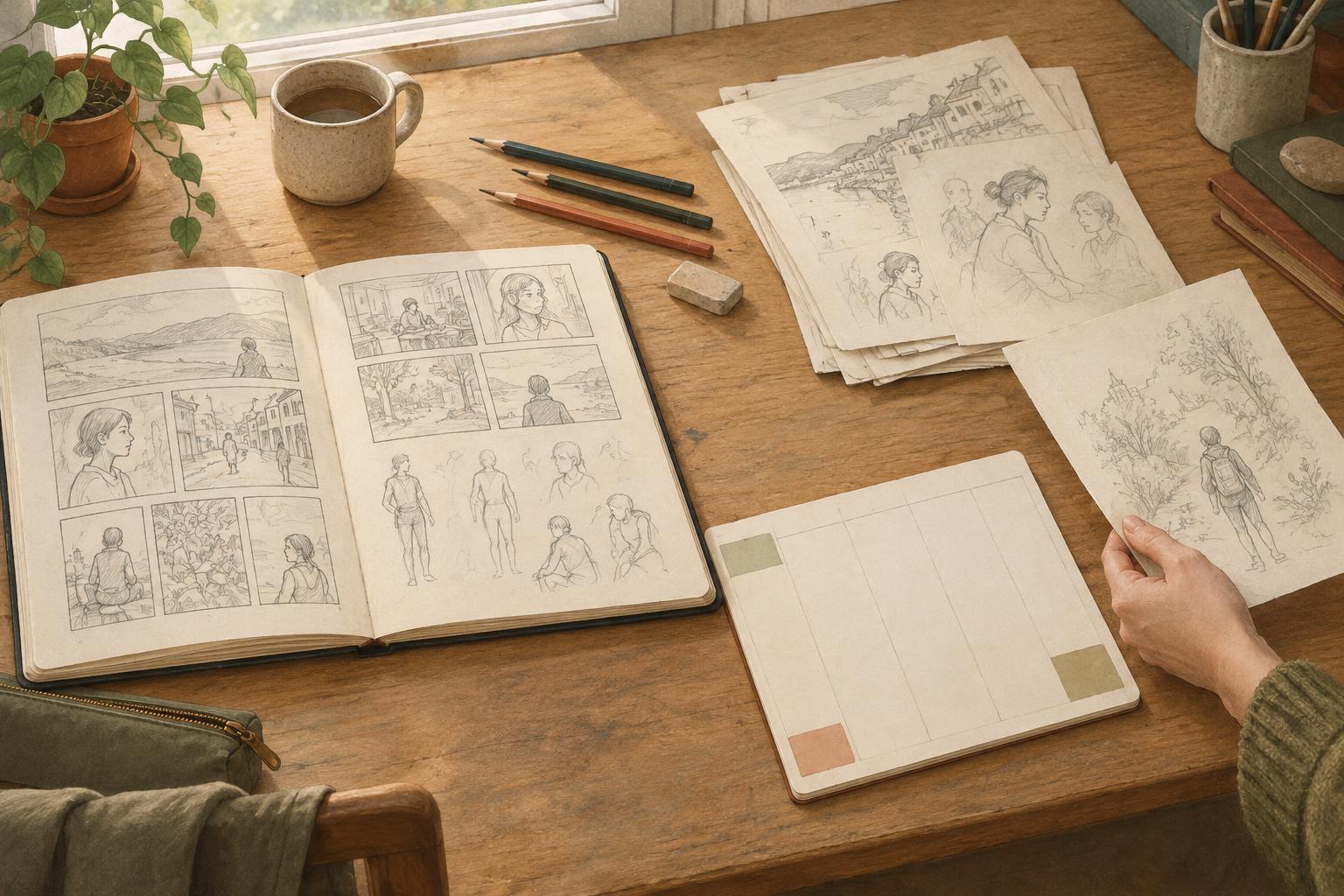 Recognizing When Your Creative Workload Needs to Change
